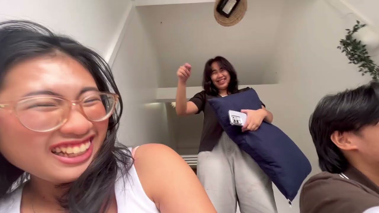 Duo Room — guests relaxing at the property